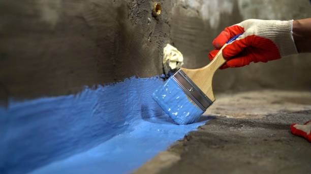 Large-scale Waterproofing work completed in Addyston, OH by SJ Waterproofing Pros