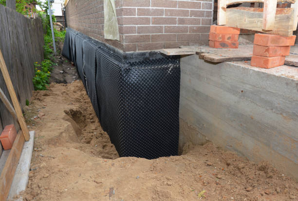 Expert waterproofing evaluation at a Addyston, OH property